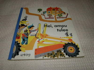 Peterson - Källström Hei, ampu tulee
