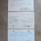 Firmapostikortteja 6 kpl, v. 1930 - 1932......Joensuuhun. - pikkukuva 5