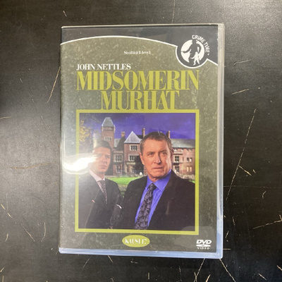 Midsomerin murhat - Kausi 17 8DVD