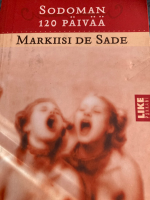 MARKIISI DE SADE: SODOMAN 120 PÄIVÄÄ