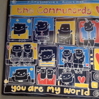 THE COMMUNARDS :: YOU ARE MY WORLD :: VINYYLI MAXI 12" 1987 - pikkukuva 1