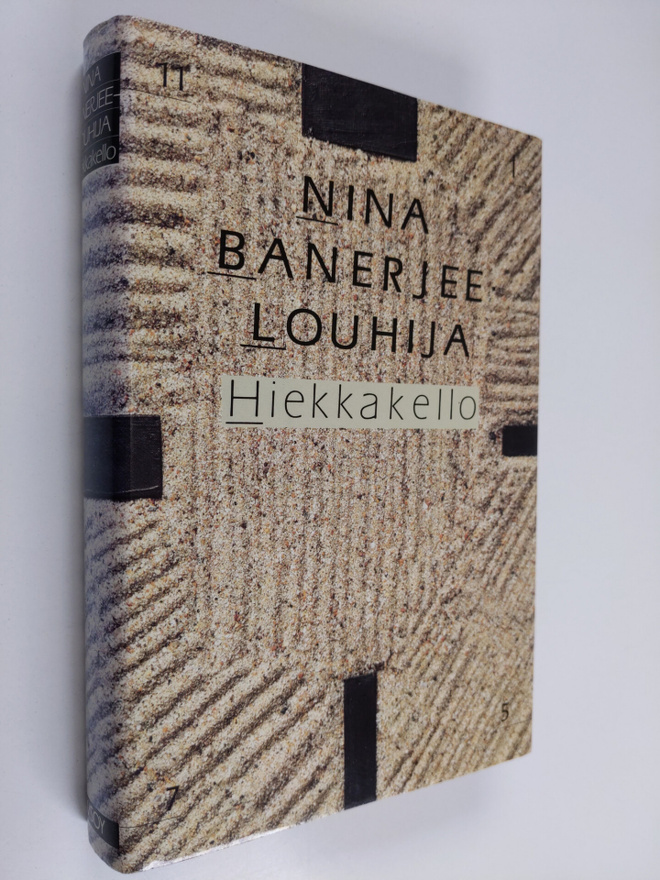 Nina Banerjee-Louhija : Hiekkakello
