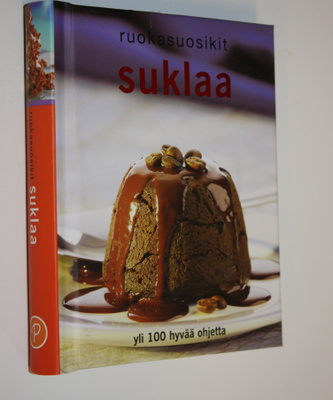 Saara (suom.) Toivonen : Suklaa