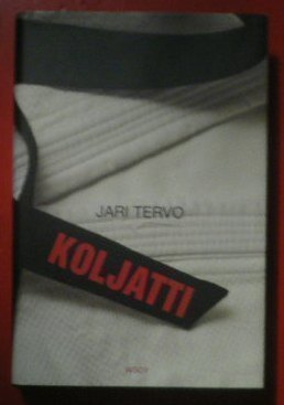 Jari Tervo : Koljatti  2009