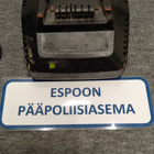 [T3194] Akkulaturi musta, ei merkkiä - pikkukuva 2