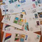 UN- FDC kuoria 1954-1993 yht.202kpl - pikkukuva 2
