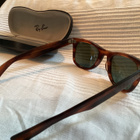 RayBan Wayfarer made in USA - pikkukuva 3