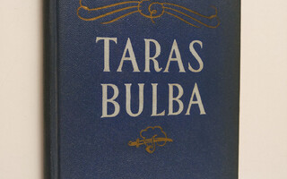 Nikolai Gogol : Taras Bulba