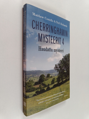 Matthew Costello : Haudattu mysteeri