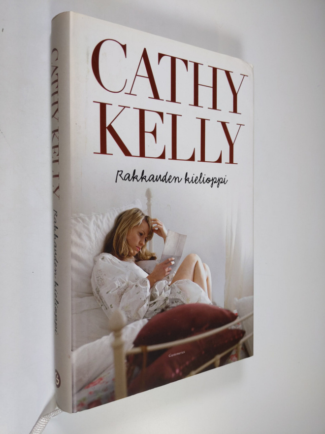 Cathy Kelly : Rakkauden kielioppi