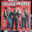Village People Macho Man Lp .HIENO - pikkukuva 1