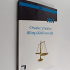 Osakeyhtiön tilinpäätösmalli 2014 - pikkukuva 1