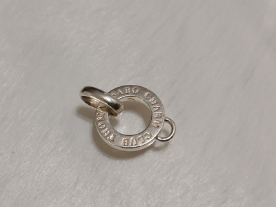 Thomas Sabo hopearengas/hela
