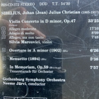 JEAN SIBELIUS: VIOLIN CONCERTO in D minor - pikkukuva 2