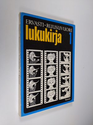 Esko Ervasti : Lukukirja 1