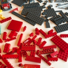 Lego osia settiin 7208 Fire Station - pikkukuva 4