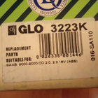 SAAB 9000 Vetonivelen suojakumi GLO 3223K 016-SA110 - pikkukuva 2