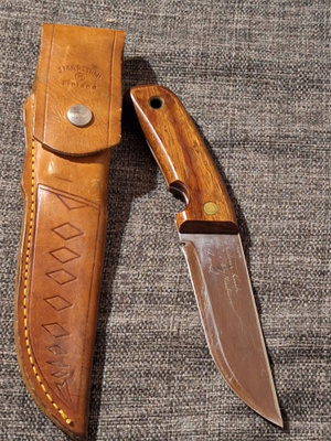 Marttiini Exploder puukko / veitsi