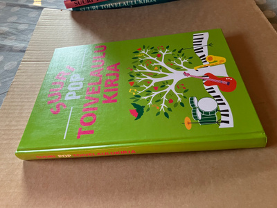 SUURI POP TOIVELAULUKIRJA HIENO