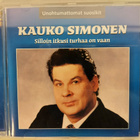 KAUKO SIMONEN-SILLOIN ITKUSI TURHAA ON VAAN-CD,VLCD-1122 - pikkukuva 1