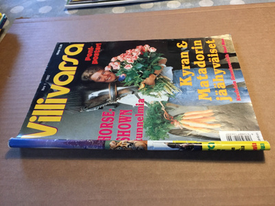 VILLIVARSA 1/1992 HYVÄ