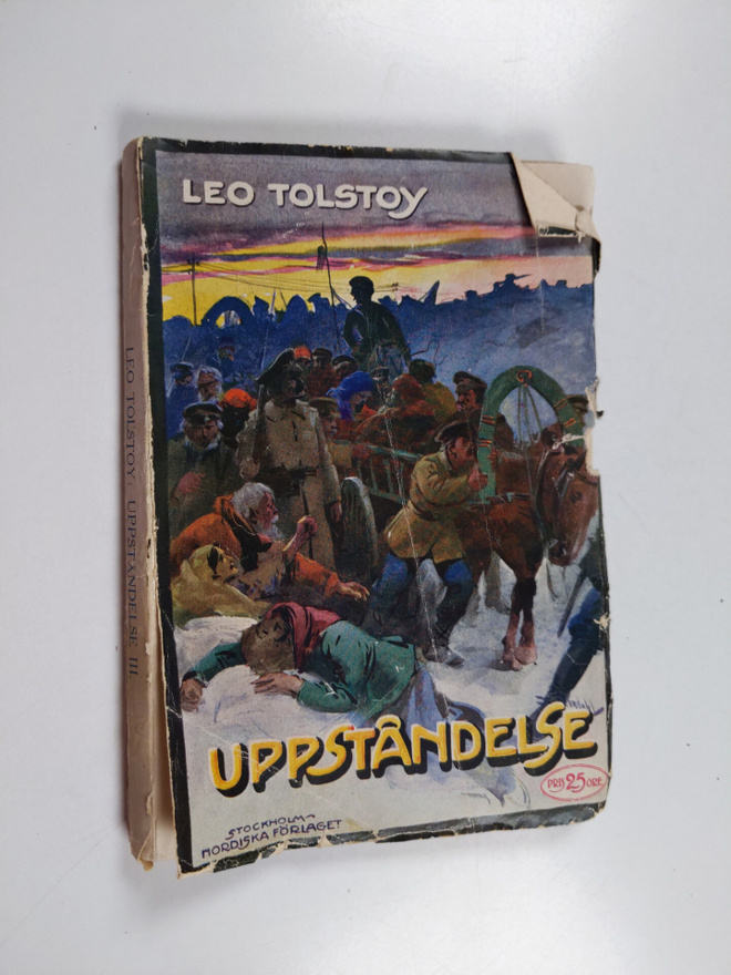 Leo Tolstoi : Uppståndelse 3