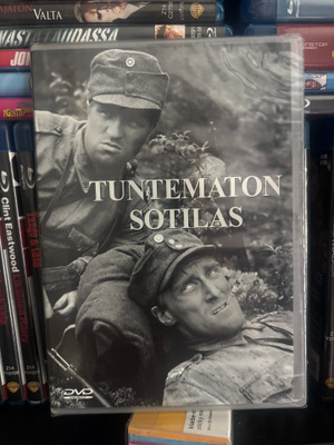 (Uusi) Tuntematon sotilas (1955)