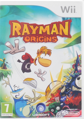 Rayman Origins