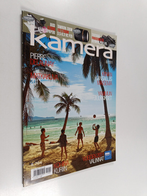 Kamera & Pikseli 8/2011