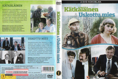 kätkäläinen / uskottu mies	(3 270)	k	-FI-	DVD		(2)			2 movie