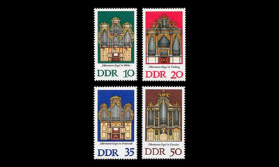 DDR 2111-4 ** Kirkkourkuja (1976)