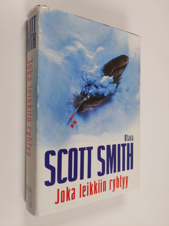 Scott Smith : Joka leikkiin ryhtyy