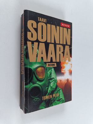 Taavi Soininvaara : Toinen peto
