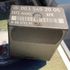 POLTTOAINEPUMPUN  RELE  MERCEDES  W124 - pikkukuva 1