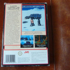 Nes - Star Wars the Empire Strikes Back -Pal B CIB + Juliste - pikkukuva 2