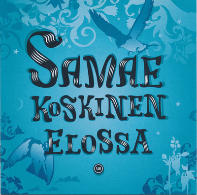 Samae Koskinen • Elossa CD