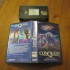 Conquest: Jumalten Nuolet (Lucio Fulci) VHS FIx Kasino Video - pikkukuva 1