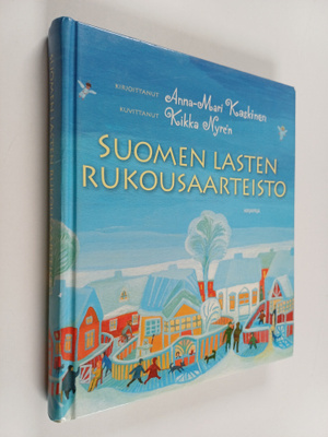Anna-Mari Kaskinen : Suomen lasten rukousaarteisto