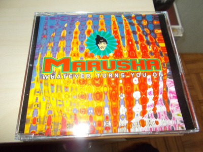 CDM MARUSHA ** WHATEVER TURNS YOU ON **