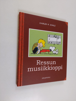 Charles M. Schulz : Ressun musiikkioppi