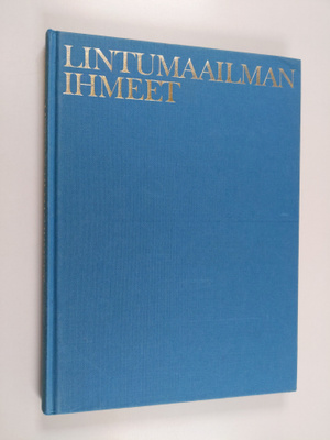 Han Rensenbrink : Lintumaailman ihmeet
