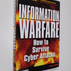 Michael Erbschloe : Information Warfare: How to Survive C... - pikkukuva 1