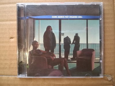 Skunk Anansie - Post Orgasmic Chill CD