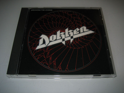 Dokken - Breaking The Chains (CD)