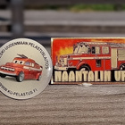 VPK - Paloautot - 4 KPL. Hyväkuntoiset. - pikkukuva 5
