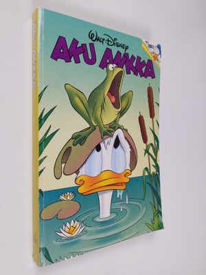 Aku Ankka vuosikerta 3/2001 (numerot 27-39)