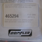 3 kpl vastapainejousia MBK Booster 2004 - pikkukuva 2