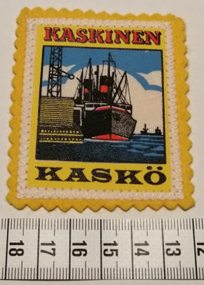 Kaskinen Hihamerkki
