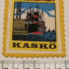 Kaskinen Hihamerkki - pikkukuva 1