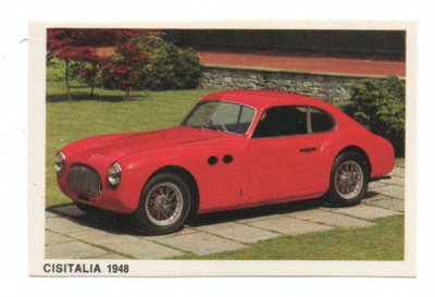 Purkkakuva Hellas CISITALIA 1984